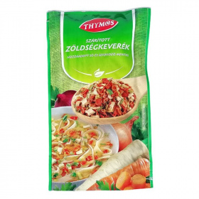 Thymos adalékanyag mentes szárított zöldségkeverék 50g