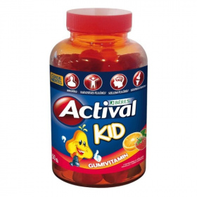 Béres Actival Kid gumivitamin 50db