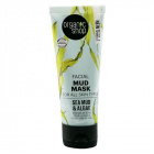 Organic Shop bio arcmaszk (tengeri iszappal és algával) 75ml Organic Shop bio arcmaszk (tengeri iszappal és algával) 75ml