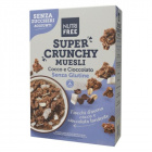 Nutri Free super crunchy müzli csoki, kókusz 300g Nutri Free super crunchy müzli csoki, kókusz 300g