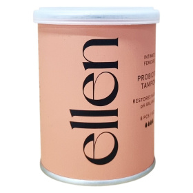 Ellen Probiotic tampon 8db