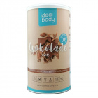 IdealBody fogyókúrás fehérje italpor - csokoládé 525g IdealBody fogyókúrás fehérje italpor - csokoládé 525g