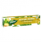 Dabur fogkrém - Healthy Gums, gyömbér és menta 100ml Dabur fogkrém - Healthy Gums, gyömbér és menta 100ml