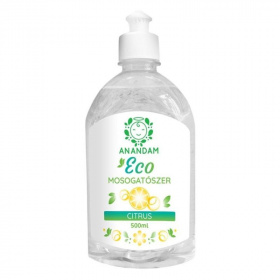 Anandam ECO mosogatószer citrus illattal 500ml