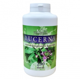 Vita Crystal Lucerna kapszula 250db