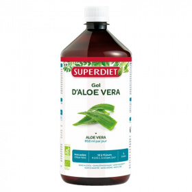 Superdiet aloe vera gél 1000ml