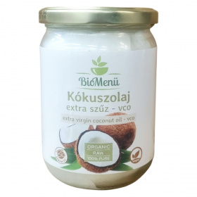 Biomenü Bio Kókuszolaj extra szűz vco 500ml