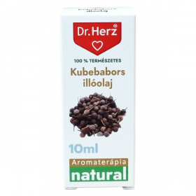 Dr. Herz kubebabors illóolaj 10ml