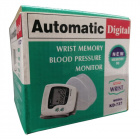 Dr. Chen csuklóra illeszthető vérnyomásmérő 1db - végkiárusítás Dr. Chen csuklóra illeszthető vérnyomásmérő 1db - végkiárusítás