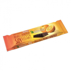 Torras gluténmentes étcsokoládé steviával - narancs 35g