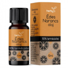 Herbys édesnarancs illóolaj 10ml Herbys édesnarancs illóolaj 10ml