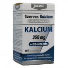 Jutavit Szerves Kalcium + D3-vitamin filmtabletta 100db Jutavit Szerves Kalcium + D3-vitamin filmtabletta 100db