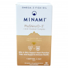 Minami PluShinzO-3 + Anti-Oxidant Complex Omega-3 halolaj kapszula 30db 