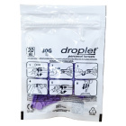 Dcont Droplet Personal Lancets steril egyszer használatos vérvételi lándzsa 20db Dcont Droplet Personal Lancets steril egyszer használatos vérvételi lándzsa 20db