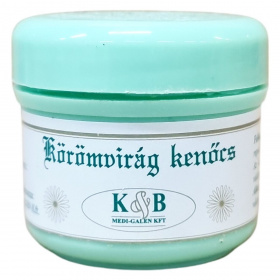 Medi-Galen körömvirág kenőcs 10ml