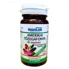 NutriLAB amerikai tőzegáfonya + D-mannóz kapszula 30db NutriLAB amerikai tőzegáfonya + D-mannóz kapszula 30db