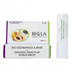 Biola bio édes őszibarack ajakír 5,3g Biola bio édes őszibarack ajakír 5,3g