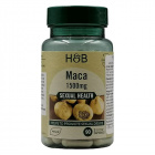 H&B Maca (1500mg) kapszula 90db H&B Maca (1500mg) kapszula 90db