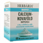Bano kalcium-kovaföld kapszula 60db Bano kalcium-kovaföld kapszula 60db