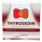 Vita Crystal Thyrosedin kapszula (2x60db) 120db Vita Crystal Thyrosedin kapszula (2x60db) 120db