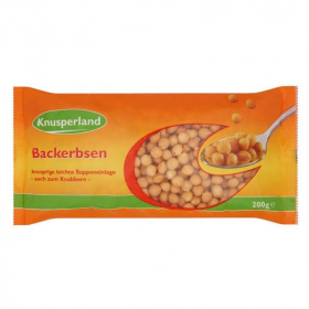 Knusperland levesgyöngy 200g