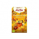Yogi bio sütőtökös chai tea (17x1,9g) 17db Yogi bio sütőtökös chai tea (17x1,9g) 17db