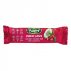 Biopont Coco Love bio kókuszos szelet - vörösáfonya 30g Biopont Coco Love bio kókuszos szelet - vörösáfonya 30g