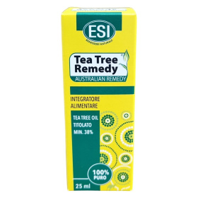 ESI Tee Tree Remedy 100% Ausztrál teafa olaj 25ml