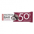 Nutrend protein szelet 50% cookies and cream 50g Nutrend protein szelet 50% cookies and cream 50g