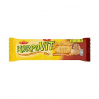 Győri Korpovit keksz ropogós teljes kiőrlésű gabonával 174g Győri Korpovit keksz ropogós teljes kiőrlésű gabonával 174g