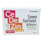 Szent-Györgyi Albert Immunkomplex Cedezin Forte + szelén tabletta 60db Szent-Györgyi Albert Immunkomplex Cedezin Forte + szelén tabletta 60db