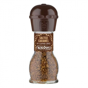 Kotányi my coffee spice salted caramel kávé fűszer malom 50g