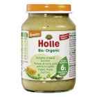 Holle bio bébiétel - burgonya, borsó cukkini 190g Holle bio bébiétel - burgonya, borsó cukkini 190g