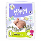 Bella Baby Happy nadrágpelenka - before newborn (<2kg) 46db Bella Baby Happy nadrágpelenka - before newborn (<2kg) 46db