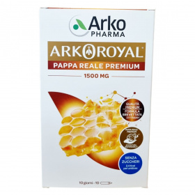 Arkoroyal méhpempő 1500mg étrend-kiegészítő ampulla 10db