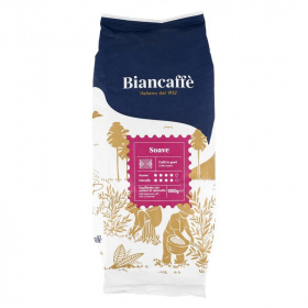 Biancaffé Soave pörkölt szemes kávé 1000g