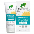 Dr.Organic Skin Clear Mattító Hidratáló arckrém 50ml Dr.Organic Skin Clear Mattító Hidratáló arckrém 50ml