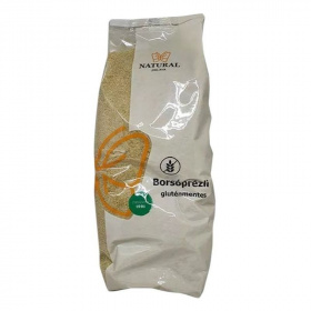 Natural Jihlava gluténmentes borsóprézli 400g