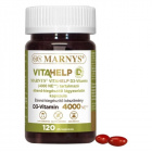 Marnys vitahelp D3 4000NE lágyzselatin kapszula 120db Marnys vitahelp D3 4000NE lágyzselatin kapszula 120db