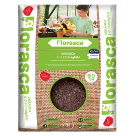 Florasca zöldségföld csiráztatáshoz 3000ml