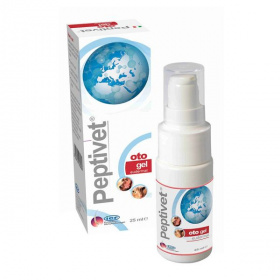 ICF Peptivet Oto Gel fülészeti gél 25ml