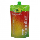 Hello Smoothie gyümölcsturmix - mangó 200ml Hello Smoothie gyümölcsturmix - mangó 200ml
