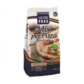 Nutri Free mix per pizza pizzaliszt 1000g