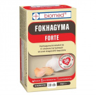 Biomed fokhagyma Forte kapszula 30db Biomed fokhagyma Forte kapszula 30db