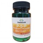 Swanson P-5-P (B6-vitamin) 40mg kapszula 60db Swanson P-5-P (B6-vitamin) 40mg kapszula 60db
