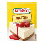 Kotányi Dessert Agartine növényi zselésítőszer 12g Kotányi Dessert Agartine növényi zselésítőszer 12g