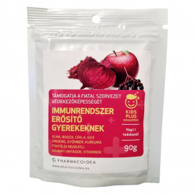 Pharmacoidea Immunrendszer erősítő gyerekeknek italpor 90g