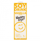 Happy szójaital vanília kalciummal 1000ml Happy szójaital vanília kalciummal 1000ml
