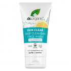 Dr.Organic Skin Clear Mélytisztító arclemosó 125ml Dr.Organic Skin Clear Mélytisztító arclemosó 125ml