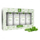 Charlotte aloe vera-zöld tea szett (2x100ml 2x200ml) 1db Charlotte aloe vera-zöld tea szett (2x100ml 2x200ml) 1db
